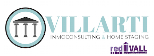 Logo Villarti Inmoconsulting & Home Staging